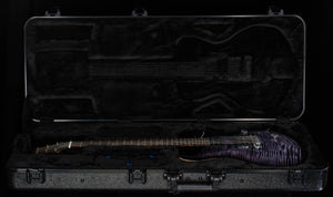 PRS Limited Edition Wood Library Custom 24 Stoptail 10 Top Whale Blue (955)