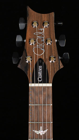 PRS Limited Edition Wood Library Custom 24 Stoptail Whale Blue 10 Top (995)