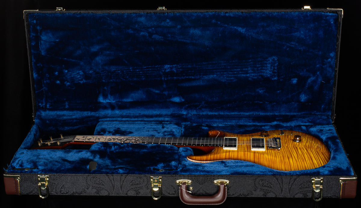 PRS Limited Edition Custom 24 "Birds of a Feather" Honey Gold Artist Top (223)