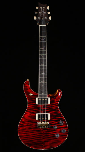 PRS Wood Library McCarty 594 Tremolo 10 Top Red Tiger Limited Run (348)