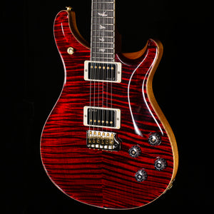 PRS Wood Library McCarty 594 Tremolo 10 Top Red Tiger Limited Run (348)