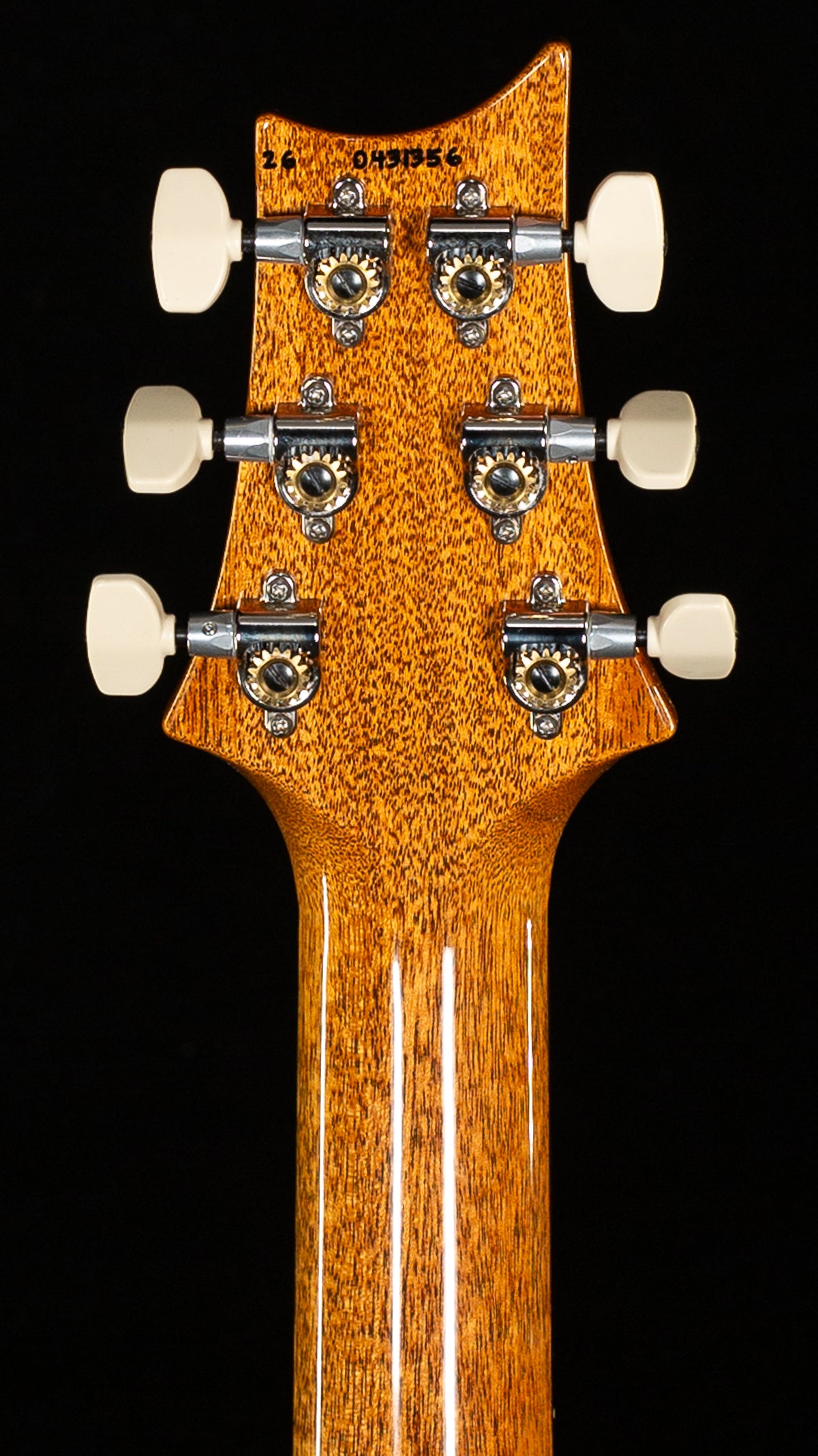 PRS Limited Edition Custom 24 "Birds of a Feather" Blood Red Artist top (356)