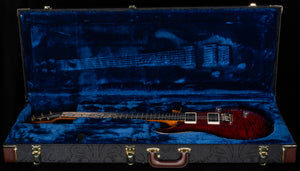 PRS Limited Edition Custom 24 "Birds of a Feather" Blood Red Artist top (356)