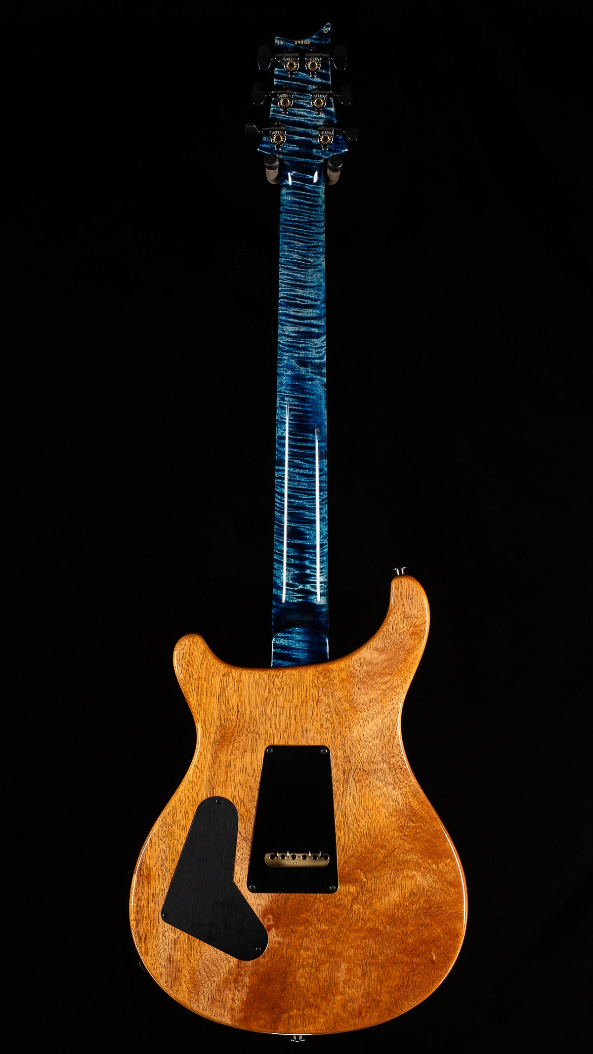PRS Custom 24-08 Private Stock Color Indigo 10 Top (511)