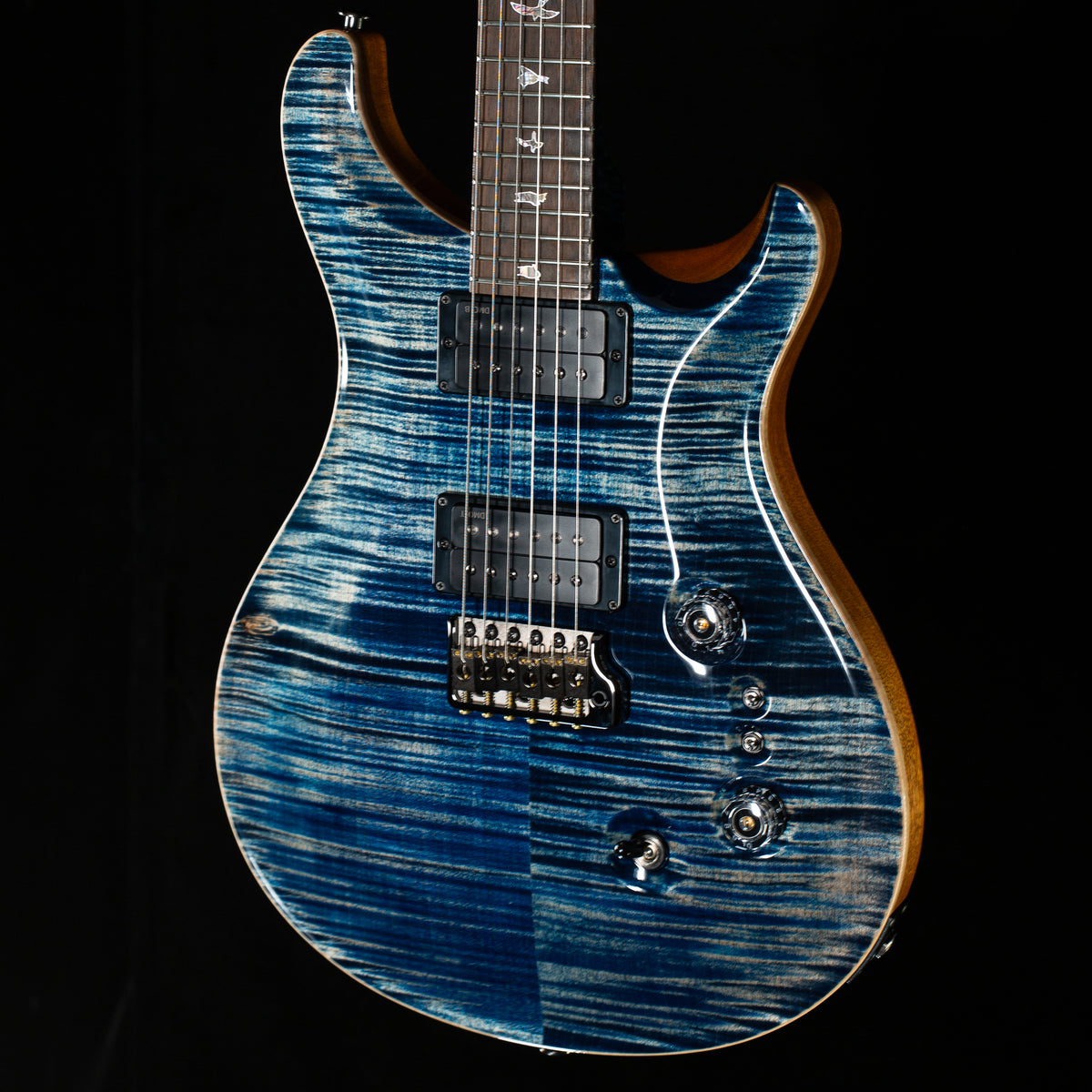 PRS Custom 24-08 Private Stock Color Indigo 10 Top (511)