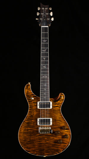 PRS Wood Library McCarty 594 Tremolo 10 Top Limited Run Tiger Eye (524)