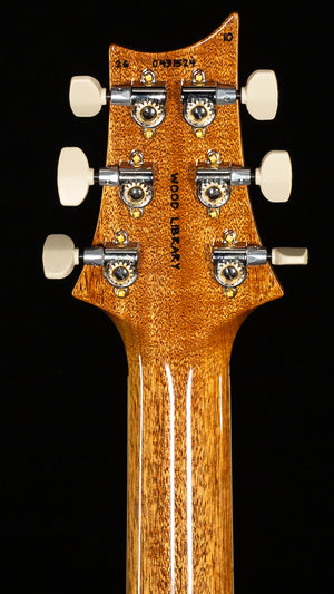PRS Wood Library McCarty 594 Tremolo 10 Top Limited Run Tiger Eye (524)