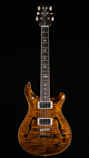 PRS McCarty 594 Hollowbody II Private Stock Color Tiger Eye (537)