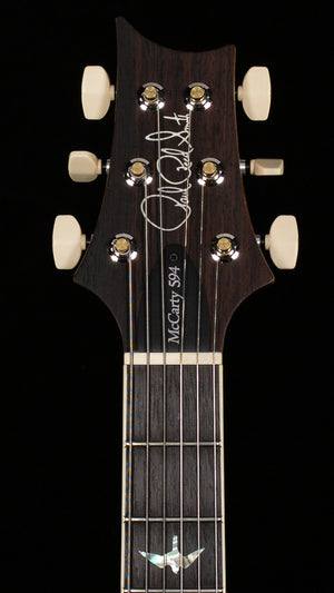PRS McCarty 594 Hollowbody II Private Stock Color Tiger Eye (537)