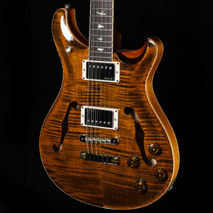 PRS McCarty 594 Hollowbody II Private Stock Color Tiger Eye (537)