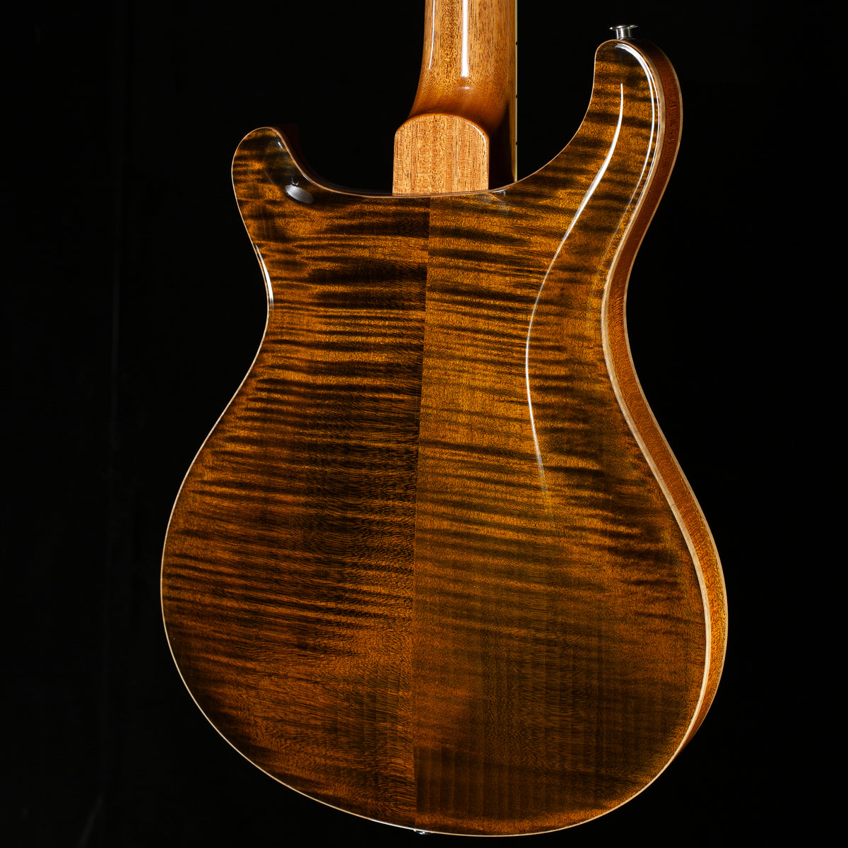 PRS McCarty 594 Hollowbody II Private Stock Color Tiger Eye (537)