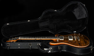 PRS McCarty 594 Hollowbody II Private Stock Color Tiger Eye (537)