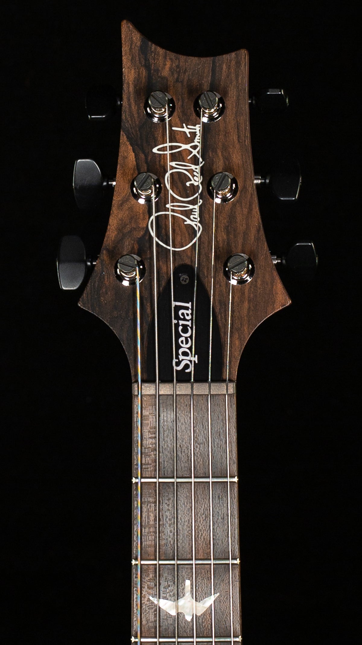 PRS Special Semi-Hollow Artist Top Ultra Violet Smokeburst (704)