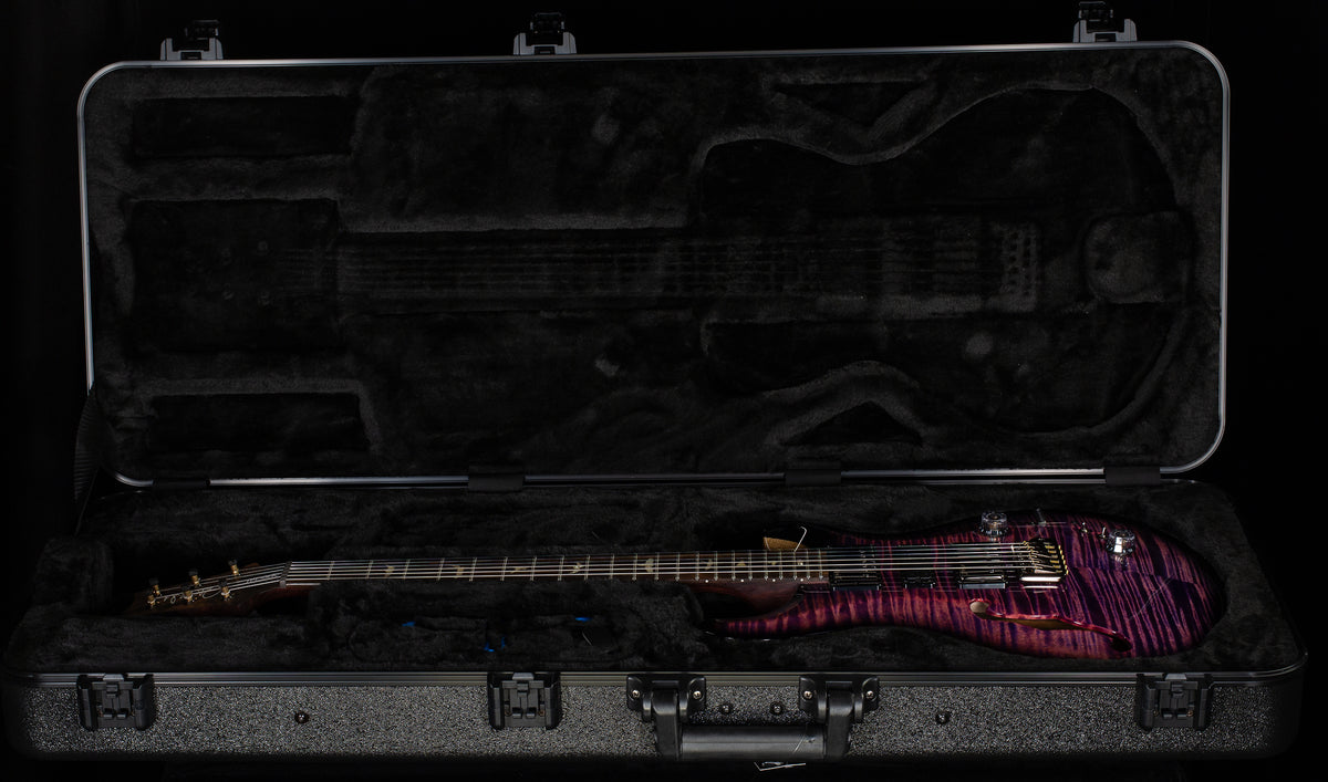 PRS Special Semi-Hollow Artist Top Ultra Violet Smokeburst (704)