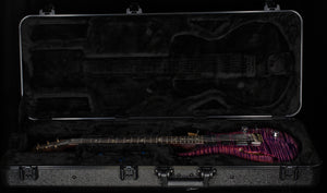 PRS Special Semi-Hollow Artist Top Ultra Violet Smokeburst (704)