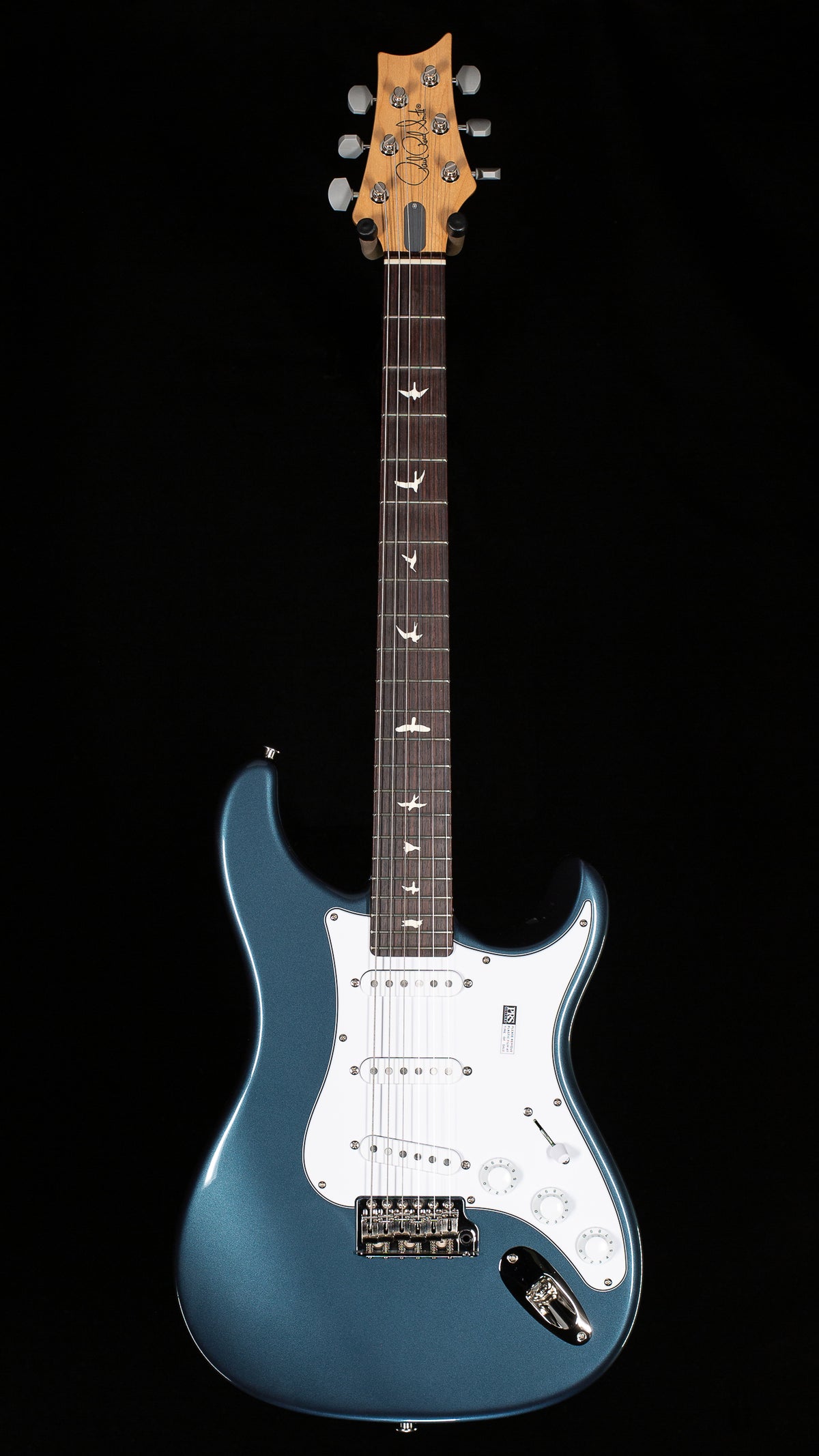 PRS John Mayer Silver Sky Venetian Blue (399)