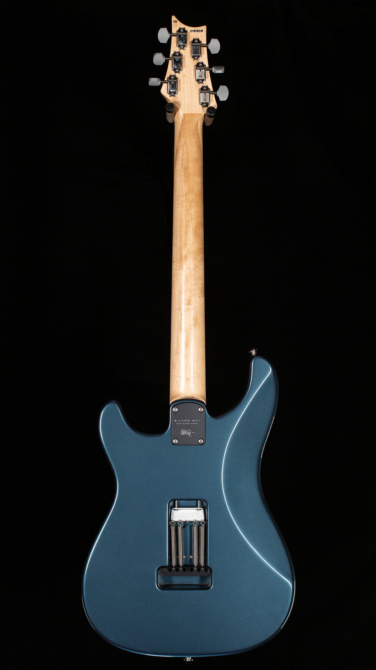 PRS John Mayer Silver Sky Venetian Blue (399)