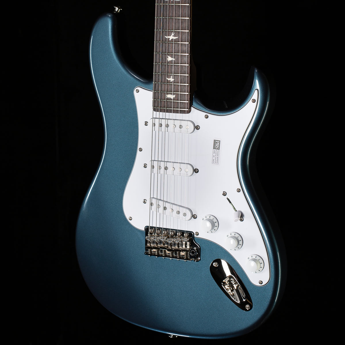 PRS John Mayer Silver Sky Venetian Blue (399)