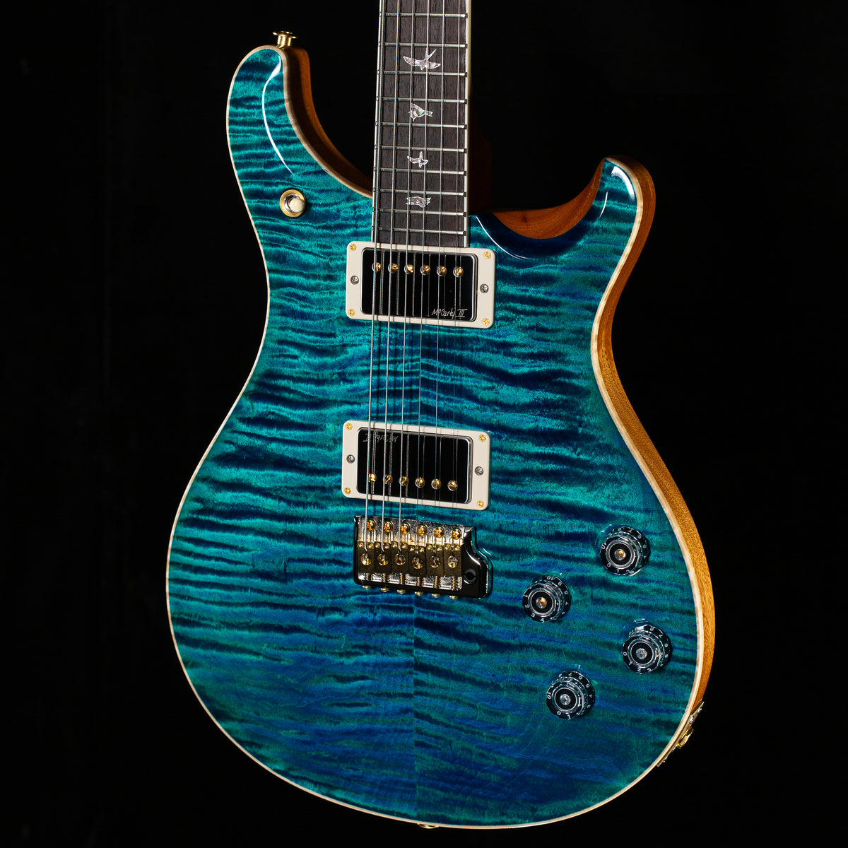 PRS Wood Library McCarty 594 Tremolo Laguna 10 Top Limited Run (070)