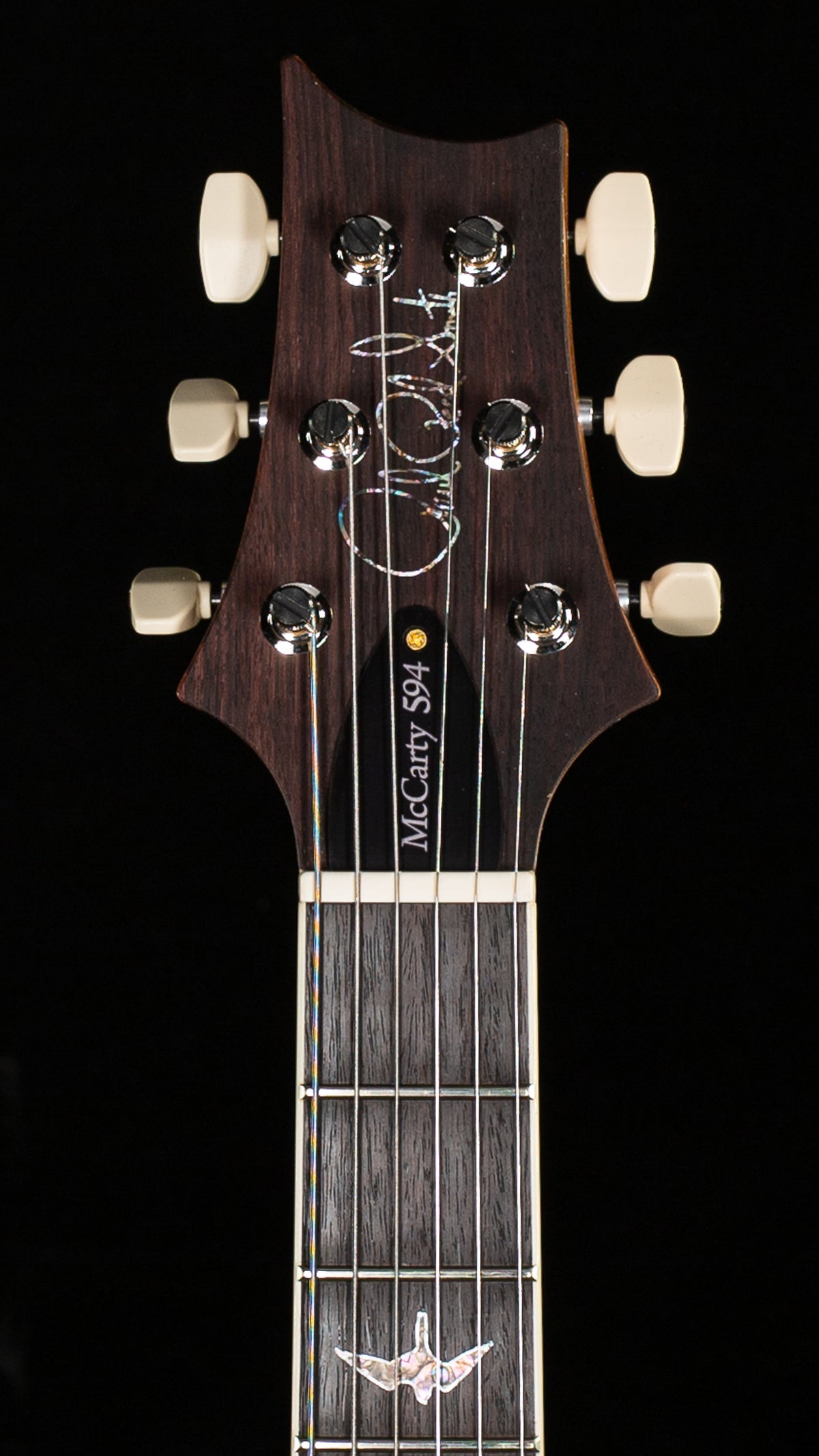PRS Wood Library McCarty 594 Tremolo Laguna 10 Top Limited Run (070)