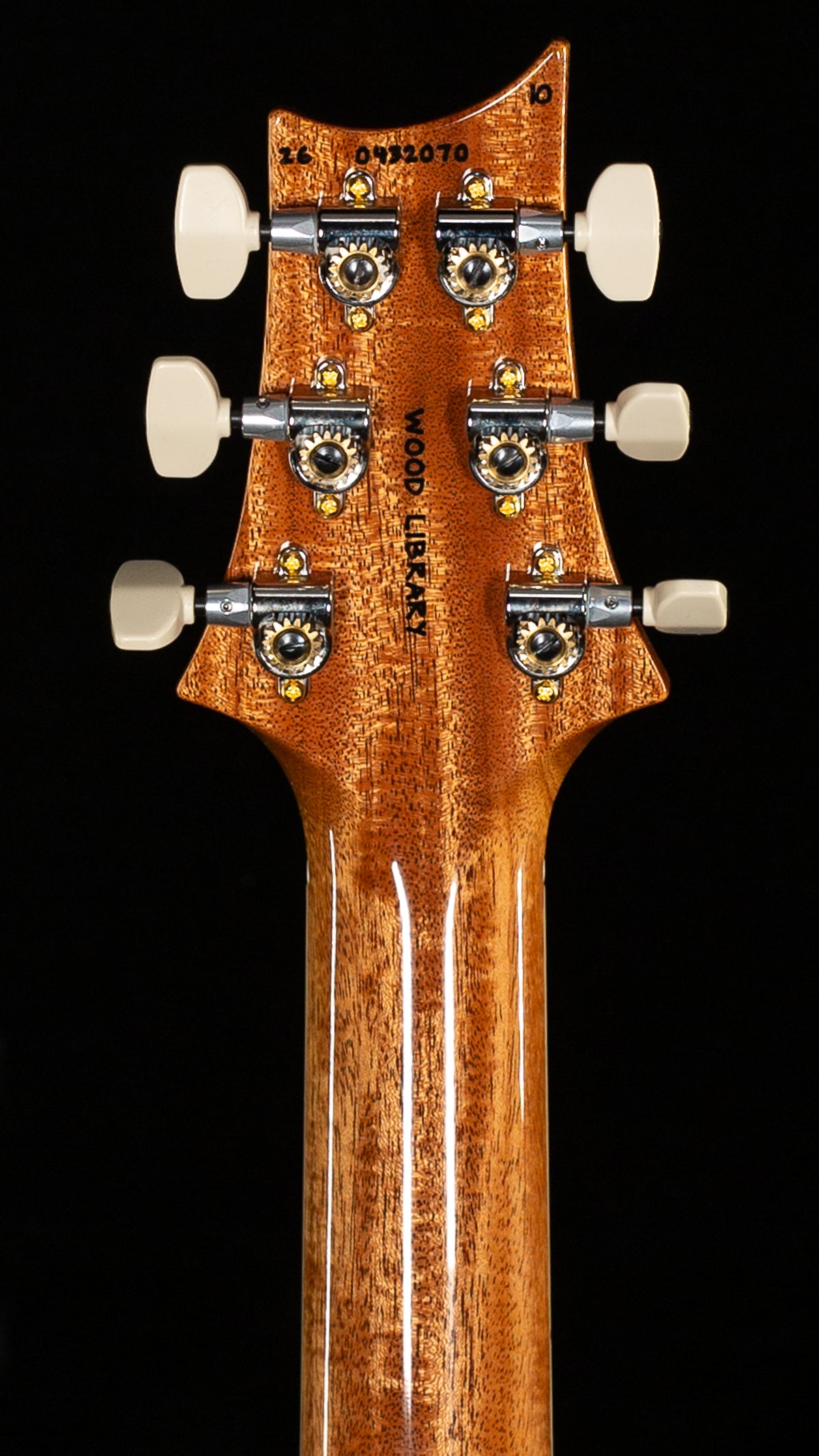 PRS Wood Library McCarty 594 Tremolo Laguna 10 Top Limited Run (070)