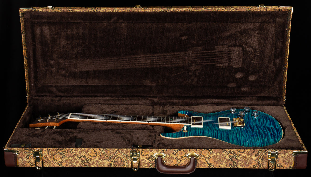 PRS Wood Library McCarty 594 Tremolo Laguna 10 Top Limited Run (070)