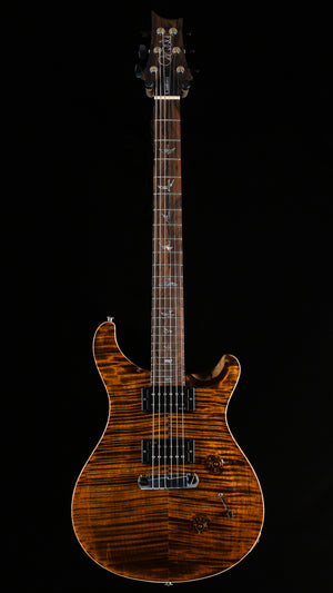 PRS Limited Edition Wood Library Custom 24 Stoptail 10 Top Tiger Eye (351)
