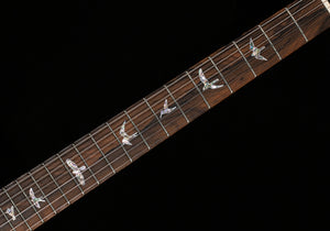 PRS Limited Edition Wood Library Custom 24 Stoptail 10 Top Tiger Eye (351)
