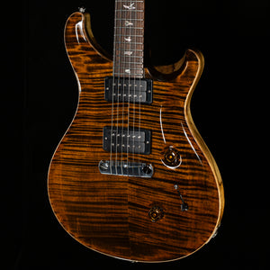PRS Limited Edition Wood Library Custom 24 Stoptail 10 Top Tiger Eye (351)