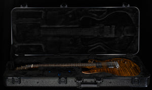 PRS Limited Edition Wood Library Custom 24 Stoptail 10 Top Tiger Eye (351)
