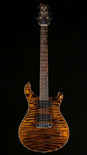 PRS Limited Edition Wood Library Custom 24 Stoptail Purple Mist 10 Top Tiger Eye (356)