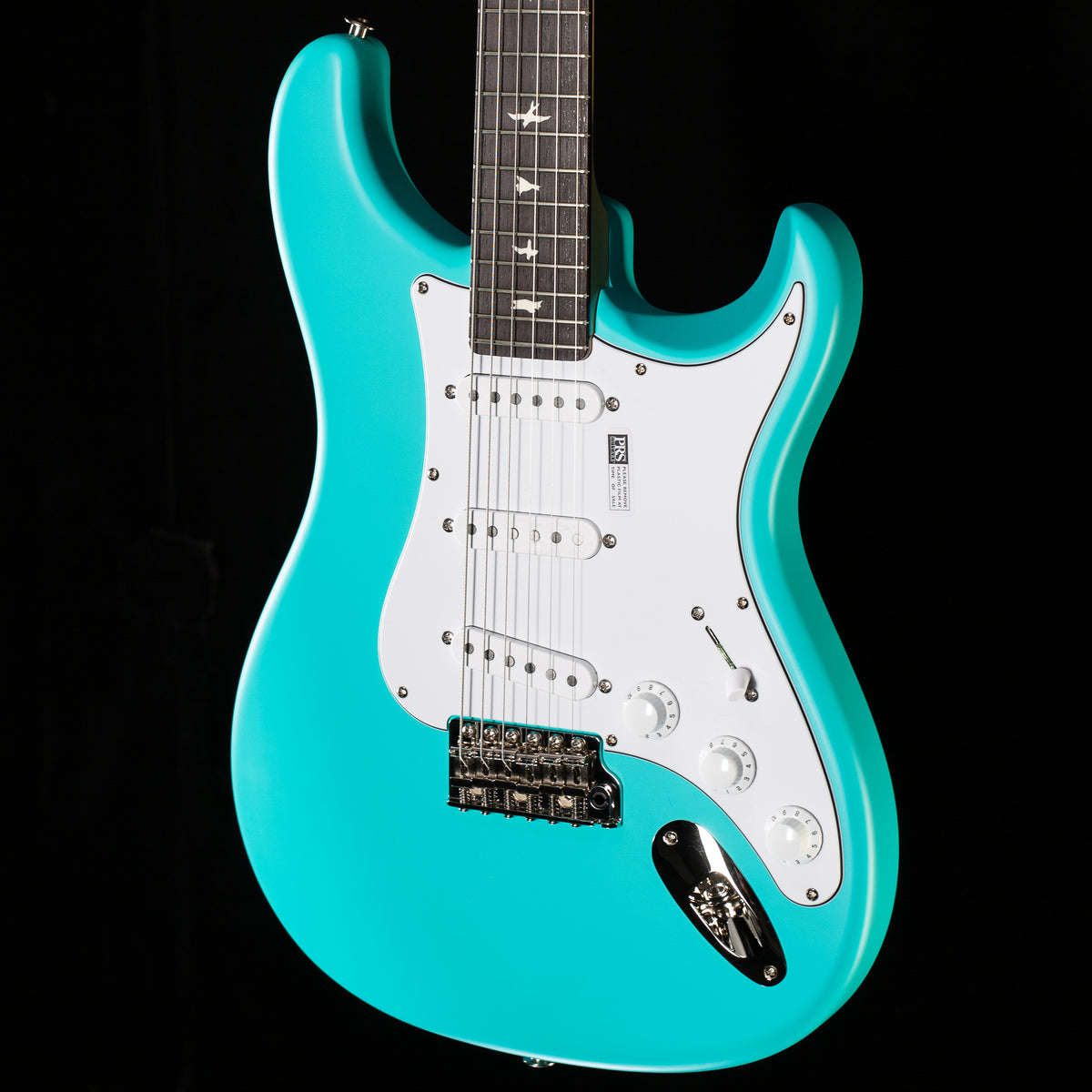PRS John Mayer Silver Sky Wild Blue Limited Edition (471)