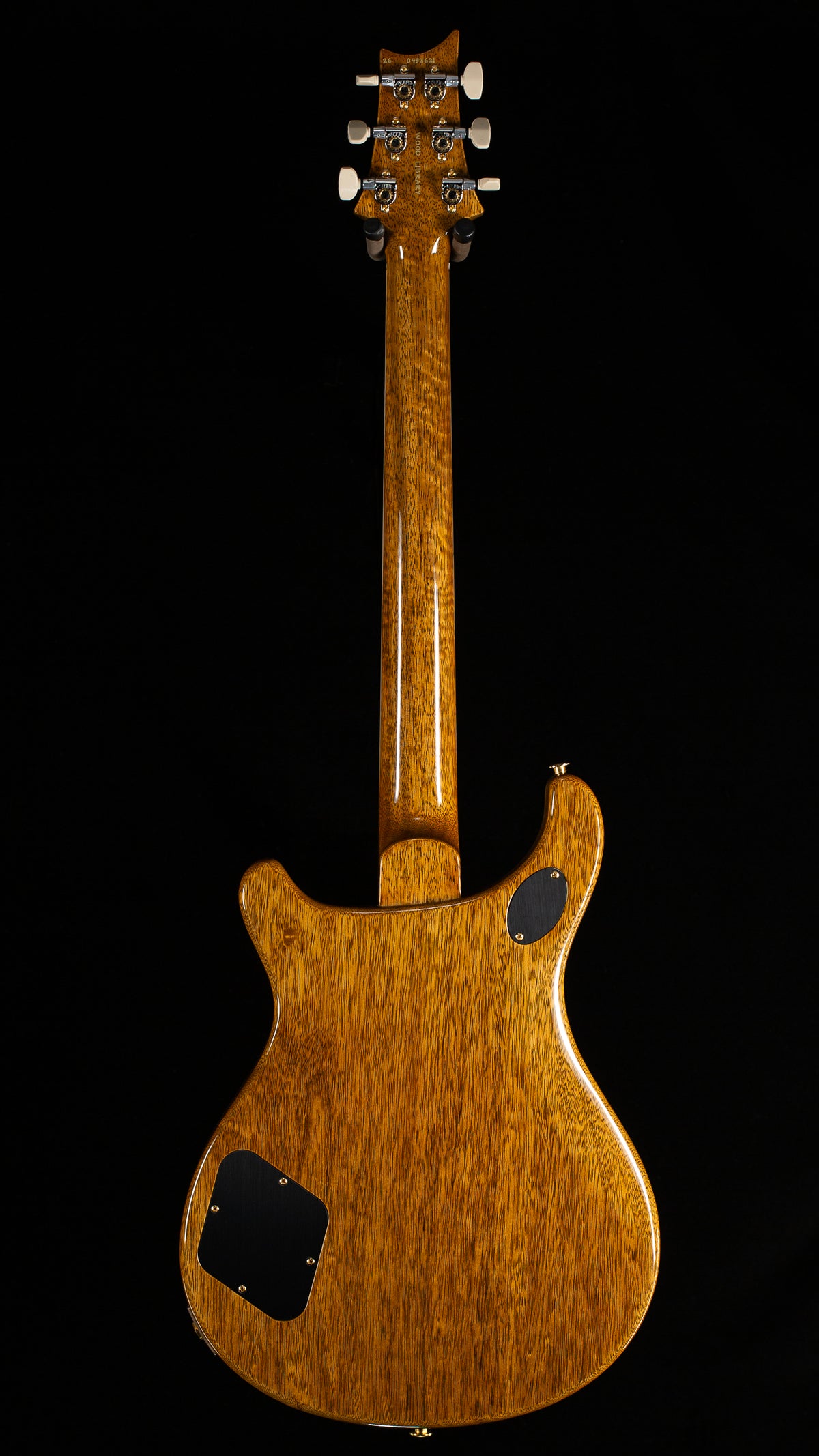 PRS Wood Library McCarty Korina 594 Semi-Hollow Small Batch Limited (621)