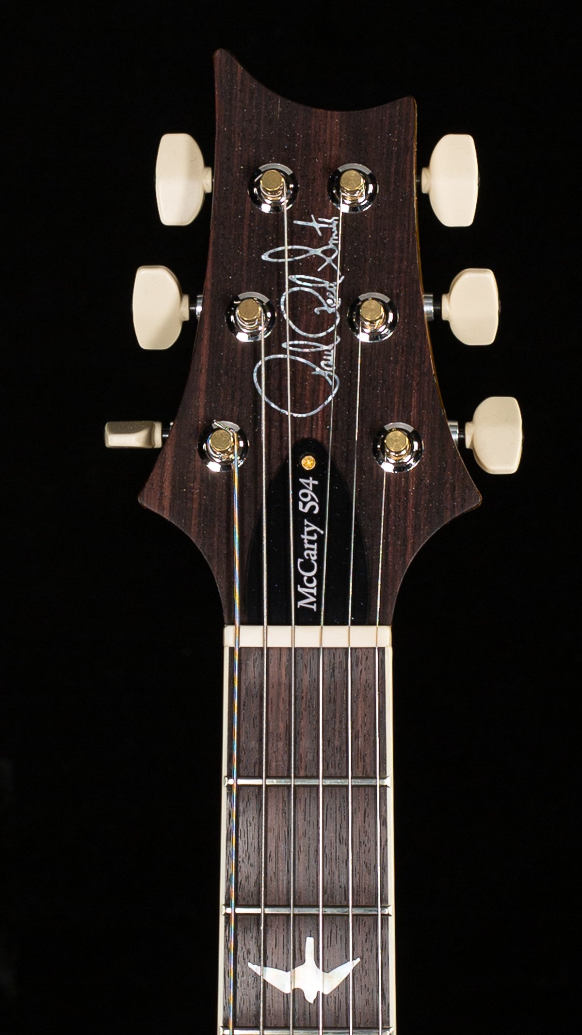 PRS Wood Library McCarty Korina 594 Semi-Hollow Small Batch Limited (621)