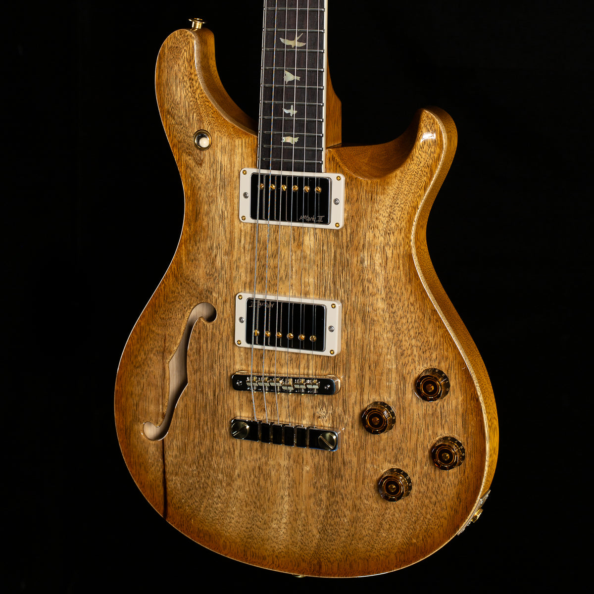 PRS Wood Library McCarty Korina 594 Semi-Hollow Small Batch Limited (671)