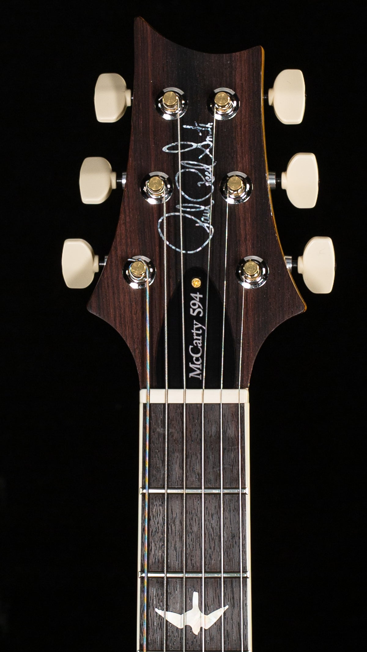 PRS Wood Library McCarty Korina 594 Semi-Hollow Small Batch Limited (671)