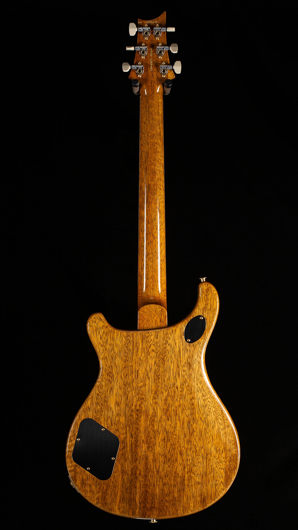 PRS Wood Library McCarty Korina 594 Semi-Hollow Small Batch Limited (673)