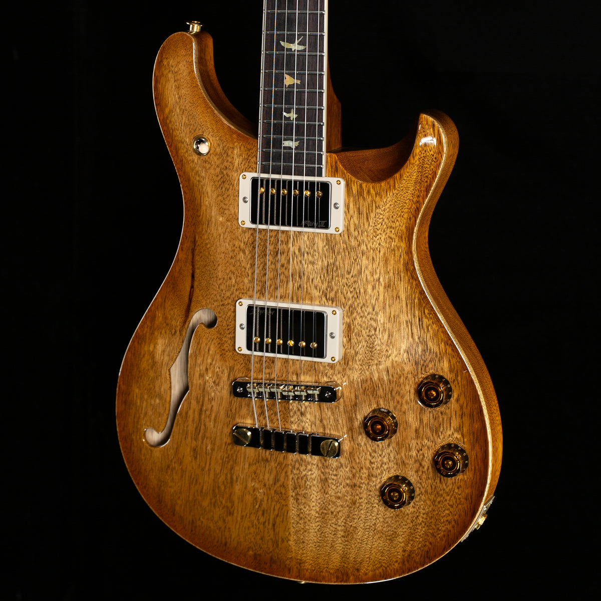 PRS Wood Library McCarty Korina 594 Semi-Hollow Small Batch Limited (673)