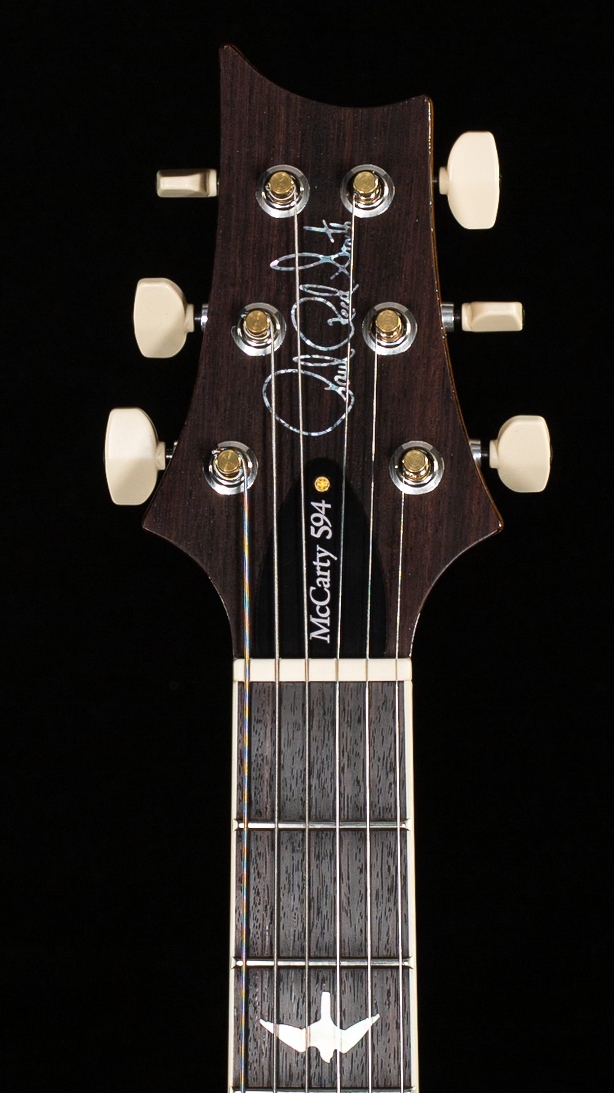 PRS Wood Library McCarty Korina 594 Semi-Hollow Small Batch Limited (673)