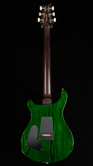 PRS Wood Library Willcutt Exclusive Custom 24 Quilted Maple Jade 10 Top Rosewood Neck (740)