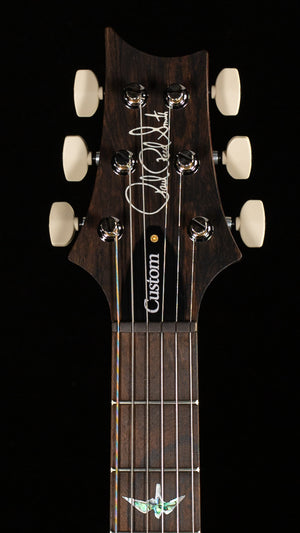 PRS Wood Library Willcutt Exclusive Custom 24 Quilted Maple Jade 10 Top Rosewood Neck (740)