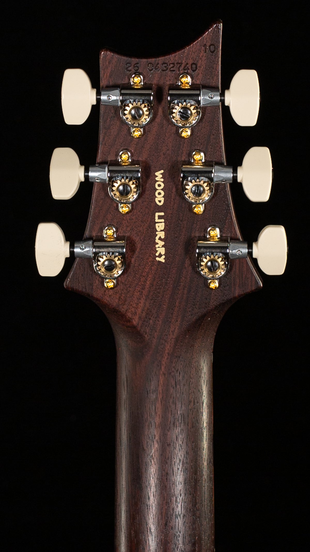 PRS Wood Library Willcutt Exclusive Custom 24 Quilted Maple Jade 10 Top Rosewood Neck (740)