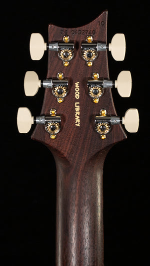 PRS Wood Library Willcutt Exclusive Custom 24 Quilted Maple Jade 10 Top Rosewood Neck (740)
