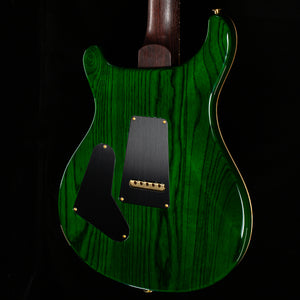 PRS Wood Library Willcutt Exclusive Custom 24 Quilted Maple Jade 10 Top Rosewood Neck (740)