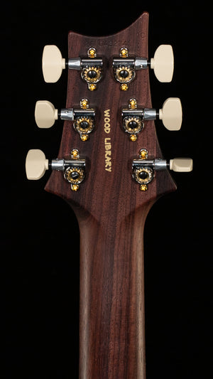 PRS Wood Library Willcutt Exclusive Custom 24 Quilted Maple Orange 10 Top Rosewood Neck (741)