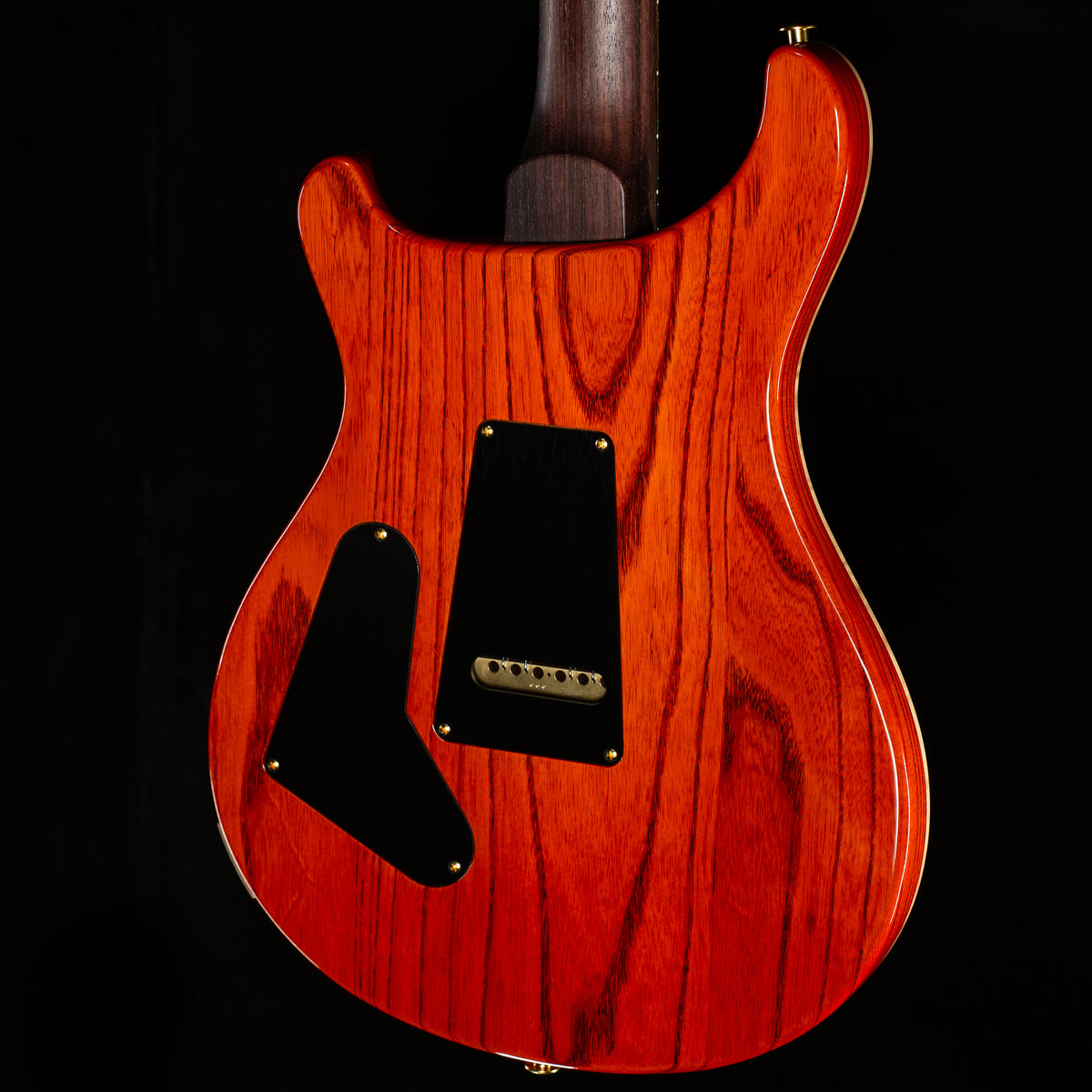 PRS Wood Library Willcutt Exclusive Custom 24 Quilted Maple Orange 10 Top Rosewood Neck (741)