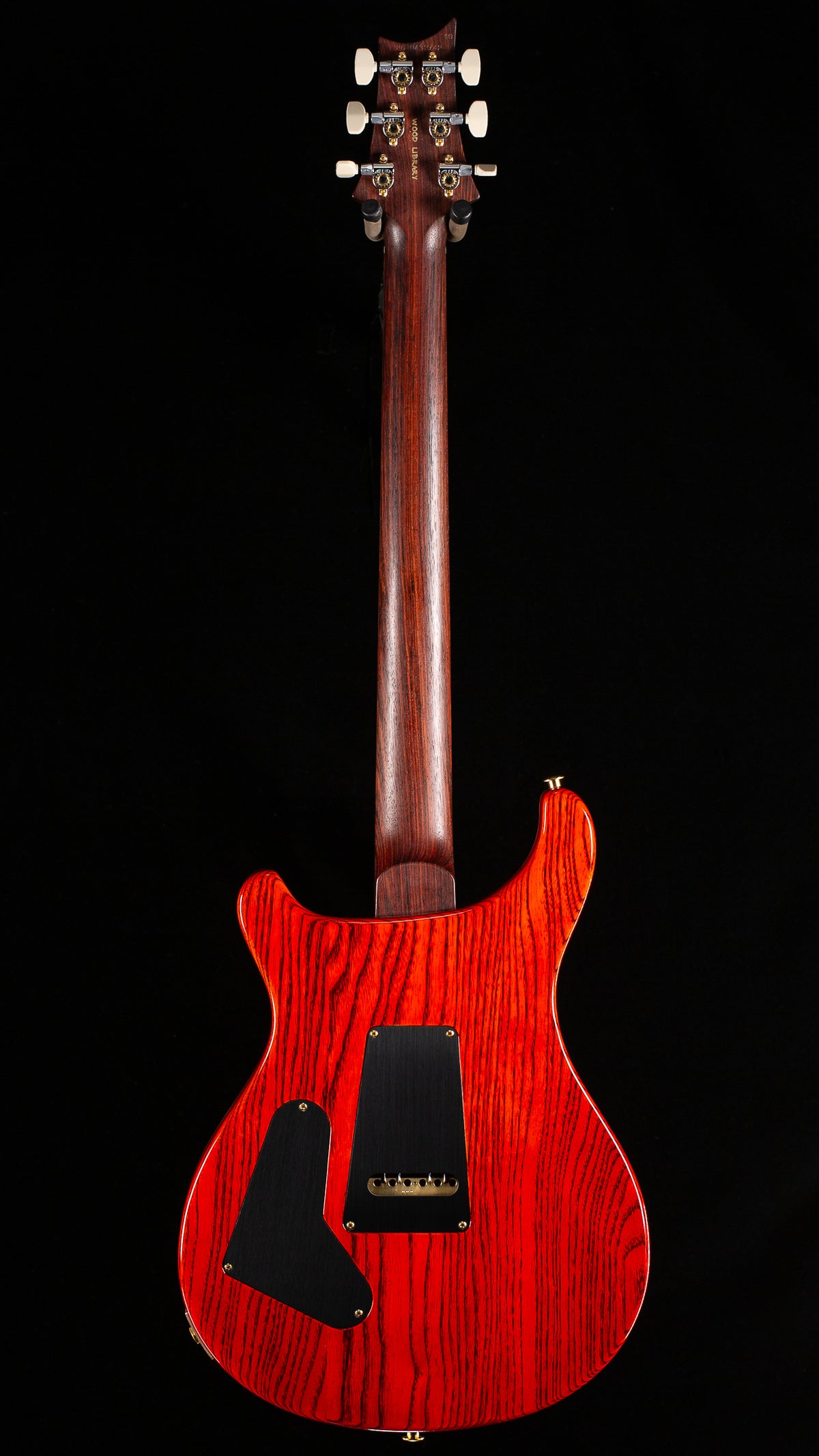 PRS Wood Library Willcutt Exclusive Custom 24 Quilted Maple McCarty Sunburst 10 Top Rosewood Neck (742)