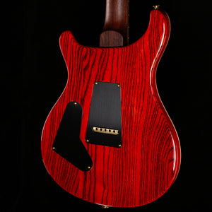 PRS Wood Library Willcutt Exclusive Custom 24 Quilted Maple McCarty Sunburst 10 Top Rosewood Neck (742)