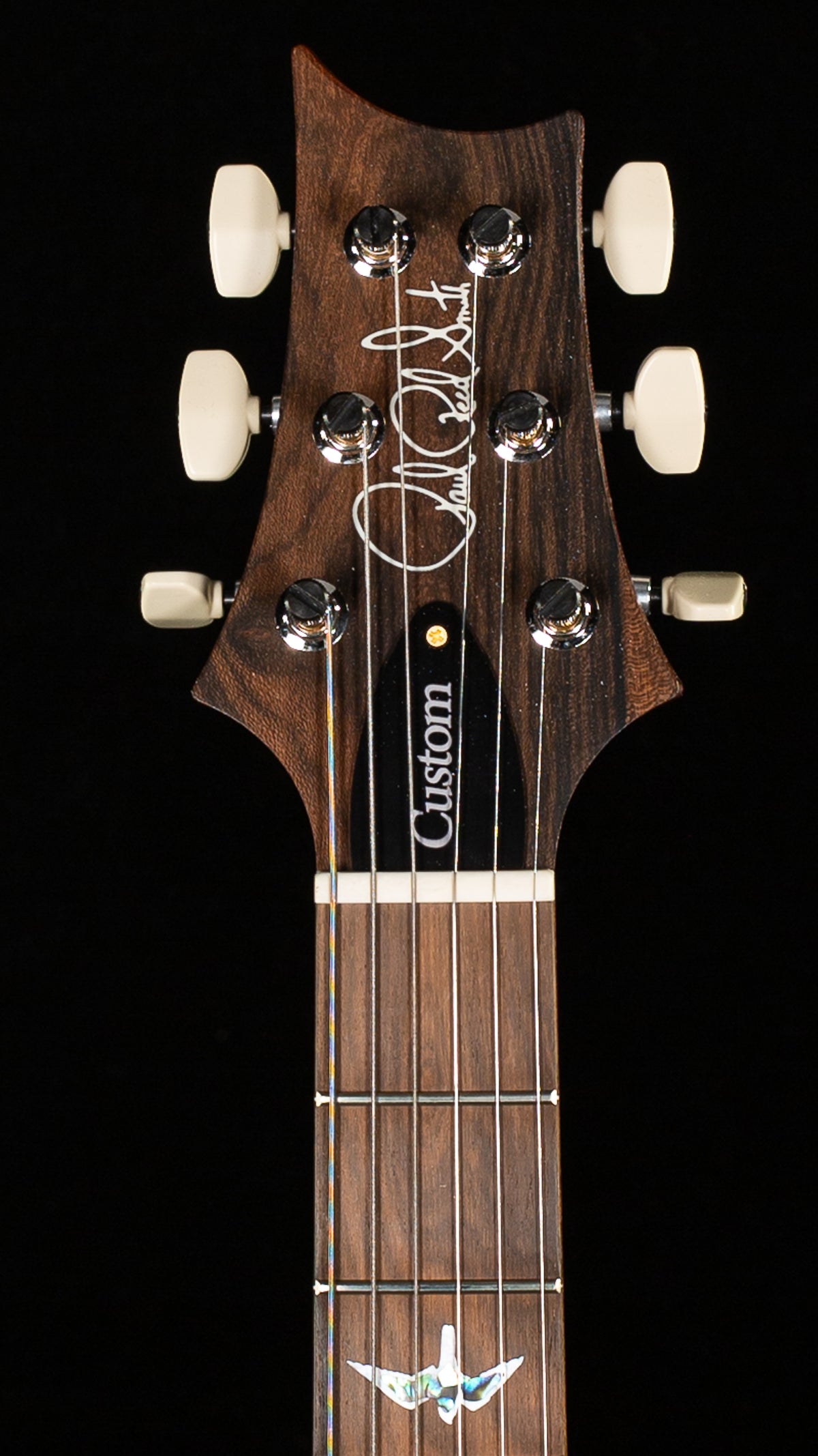 PRS Wood Library Willcutt Exclusive Custom 24 Quilted Maple McCarty Sunburst 10 Top Rosewood Neck (742)