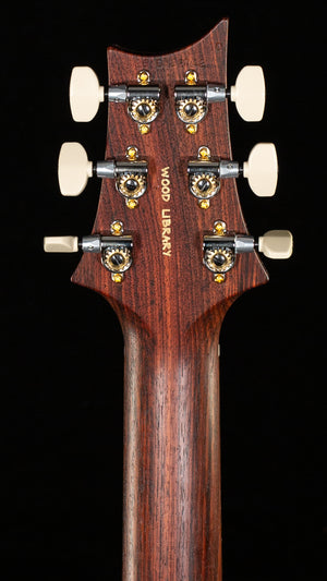 PRS Wood Library Willcutt Exclusive Custom 24 Quilted Maple McCarty Sunburst 10 Top Rosewood Neck (742)